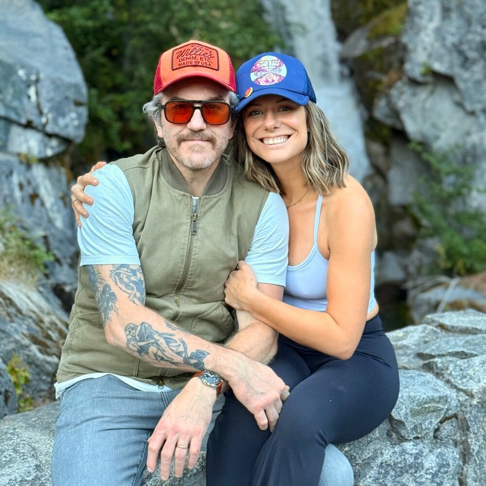 Meet your Posher, Evan + Lane